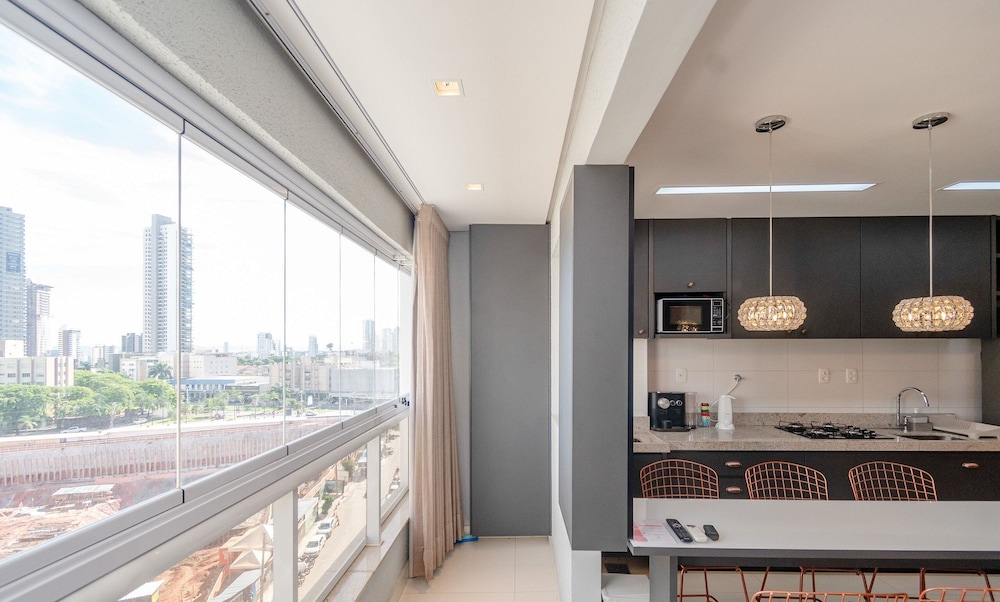 LHD - Condo With Pool and gym in Setor Bueno