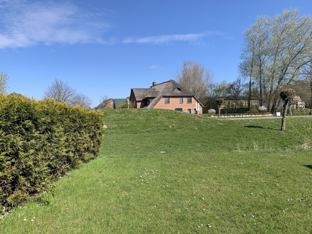 Ferienhaus Marlina Glueckstreffer in Busum Nahe