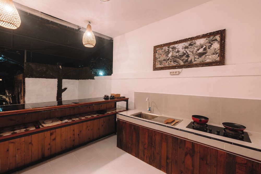 Clamonic Villa Ubud