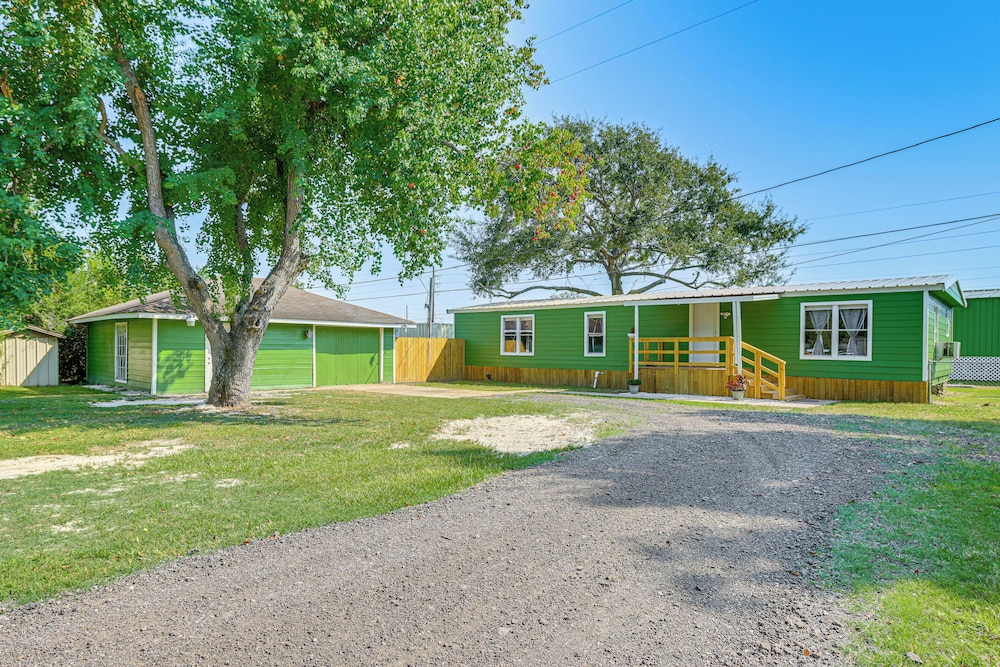 'crosby Huffman Hideaway' Serene Escape w/ Yard
