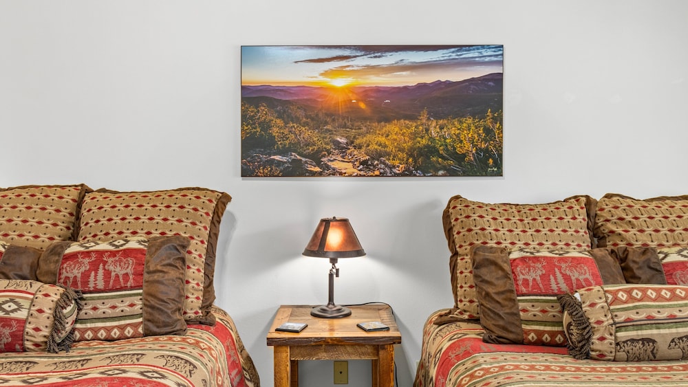 Aspen Brook Kyle Cabin By Estes Park Homes 4 Bedroom Home
