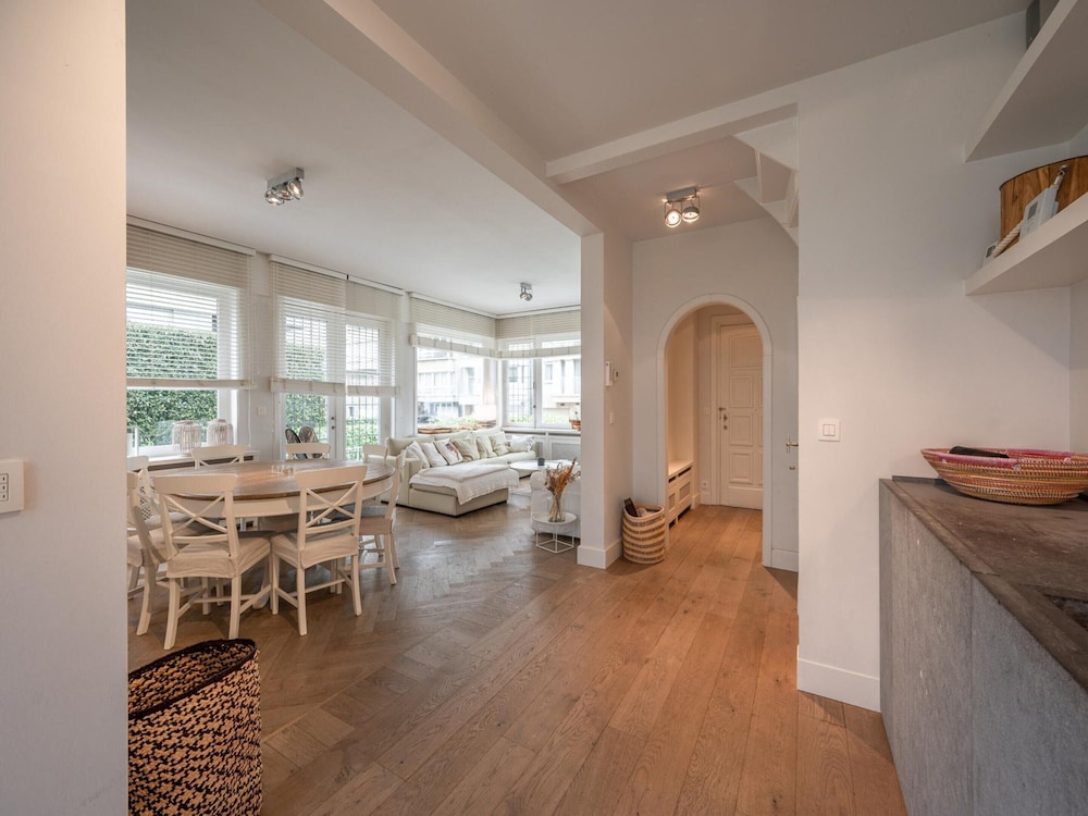 Villa in Knokke Near Alberstrand Beach