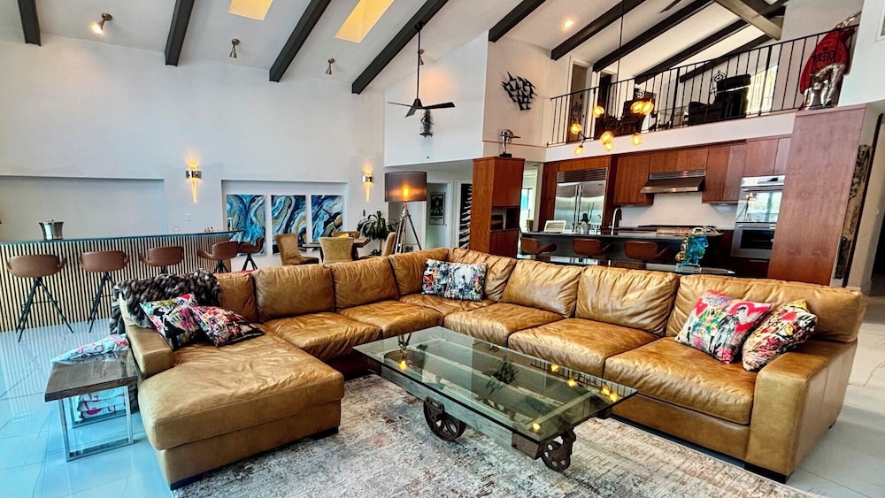 The Grand Bay House in Fort Myers Beach