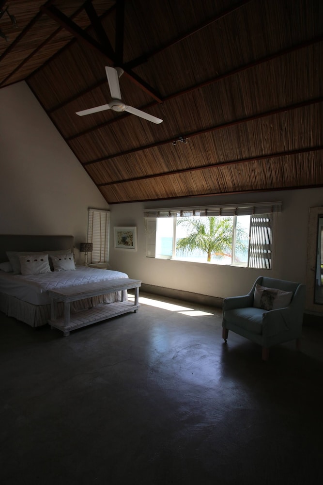 Villa Castafiore, 5 Chambres, Baie De Tamarin view 4