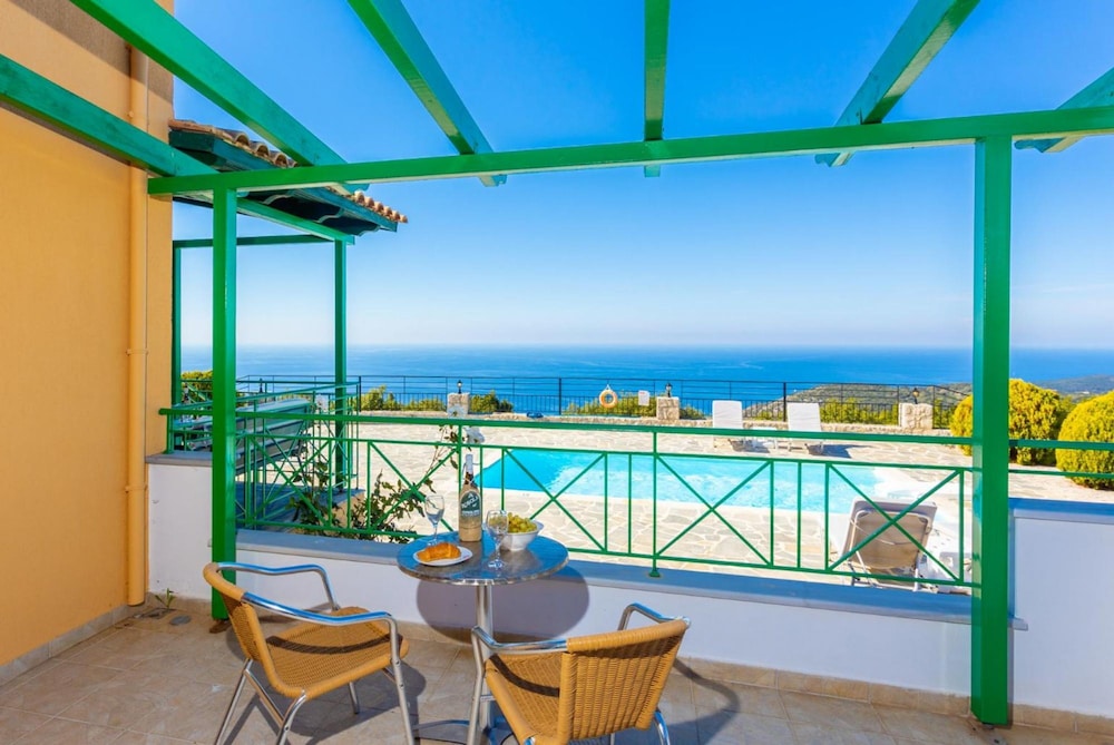 Fiscardo Villas Collection