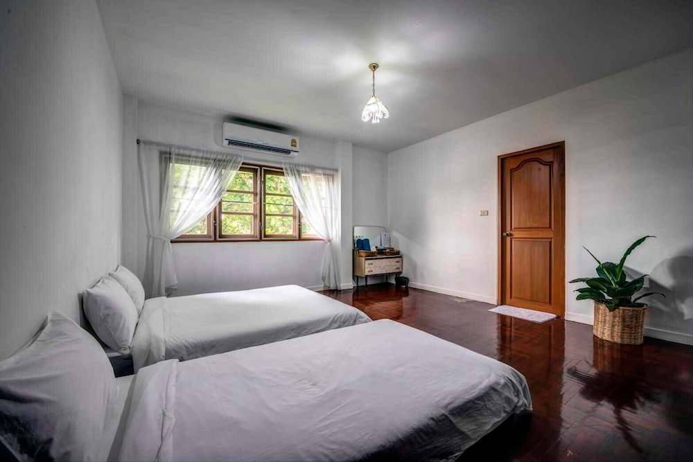 Double Tree House