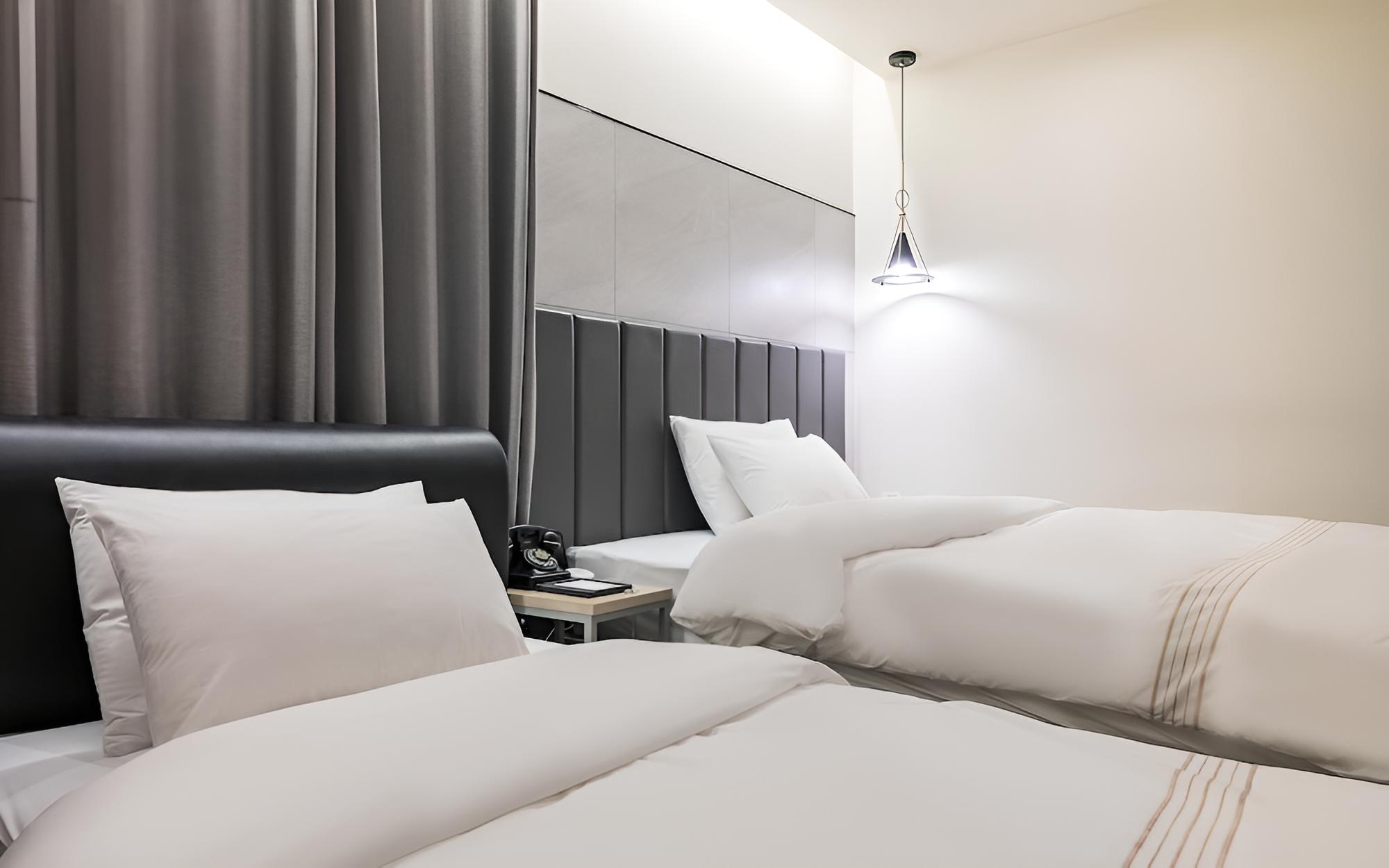 Osan Masil Hotel view 3