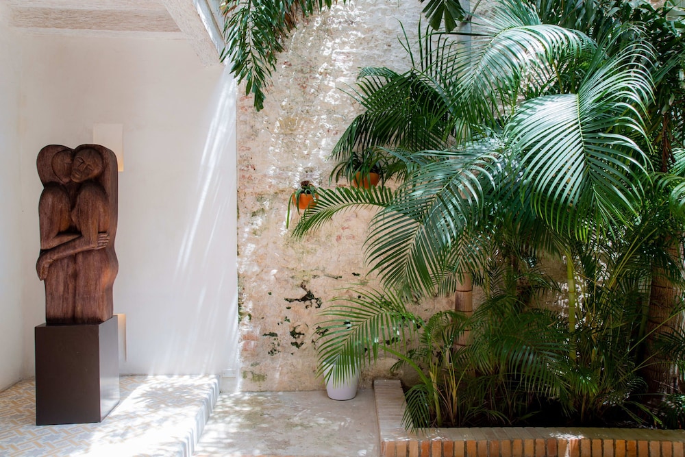 w Magnificent 3BR House w Modern Deco in Cartagena