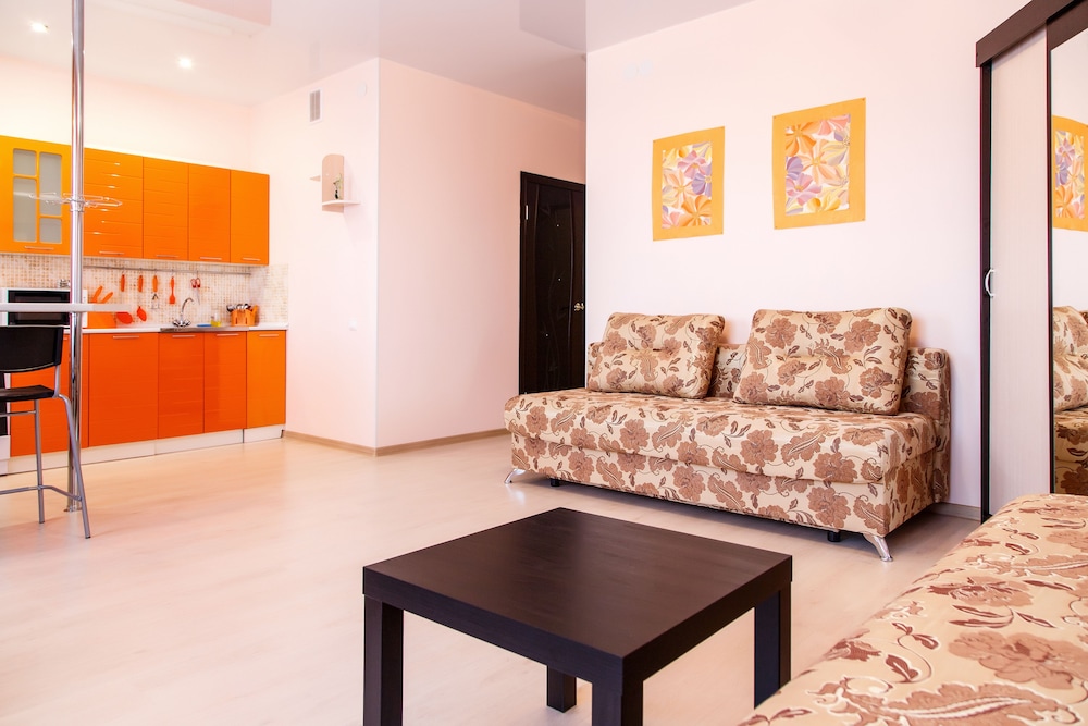 Apart-Hotel Irkutskie Berega