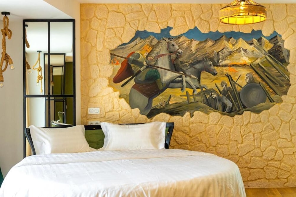 Hotel Castel Suceava