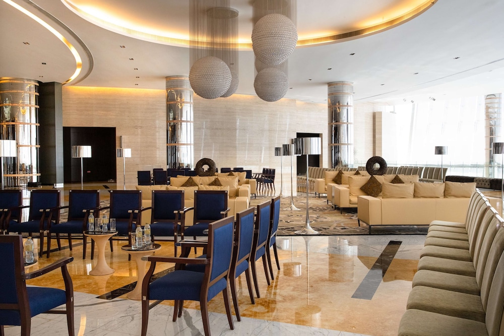 Conrad Abu Dhabi Etihad Towers