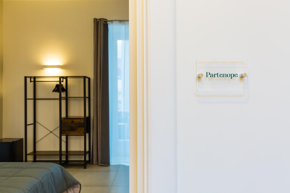 Partenope in Naples With 1 Bedrooms and 1 Bathrooms