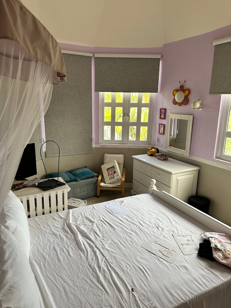 Villa les Dauphins Great for Families