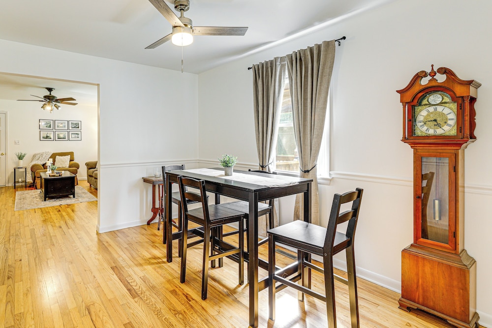 Dog-friendly Retreat Near Delaware Bay