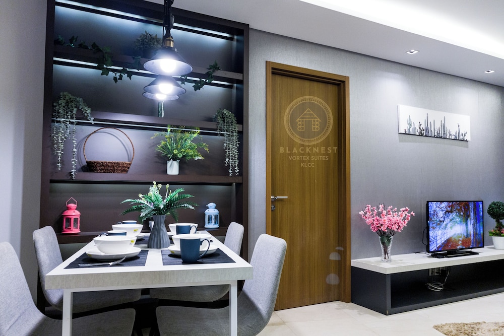 Vortex Suites KLCC By BlackNest