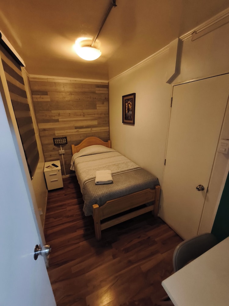 Hostal del Viajero Nampëlkafe