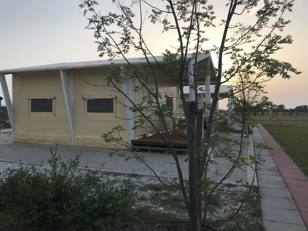 Vento Etrusco - Camping view 2
