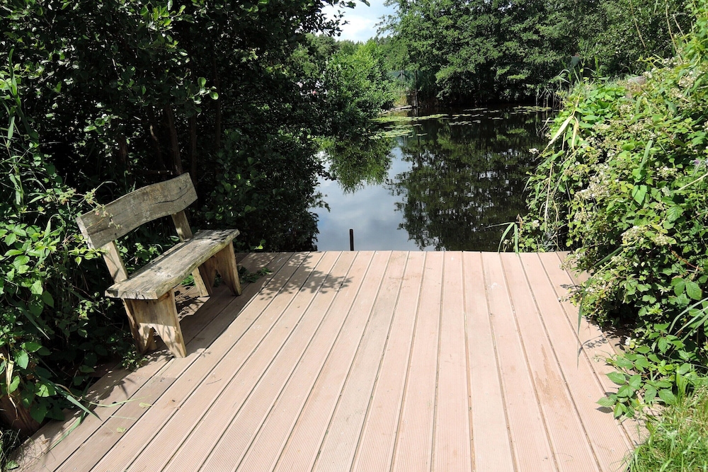 Lakeside Escape by Wolin National Park