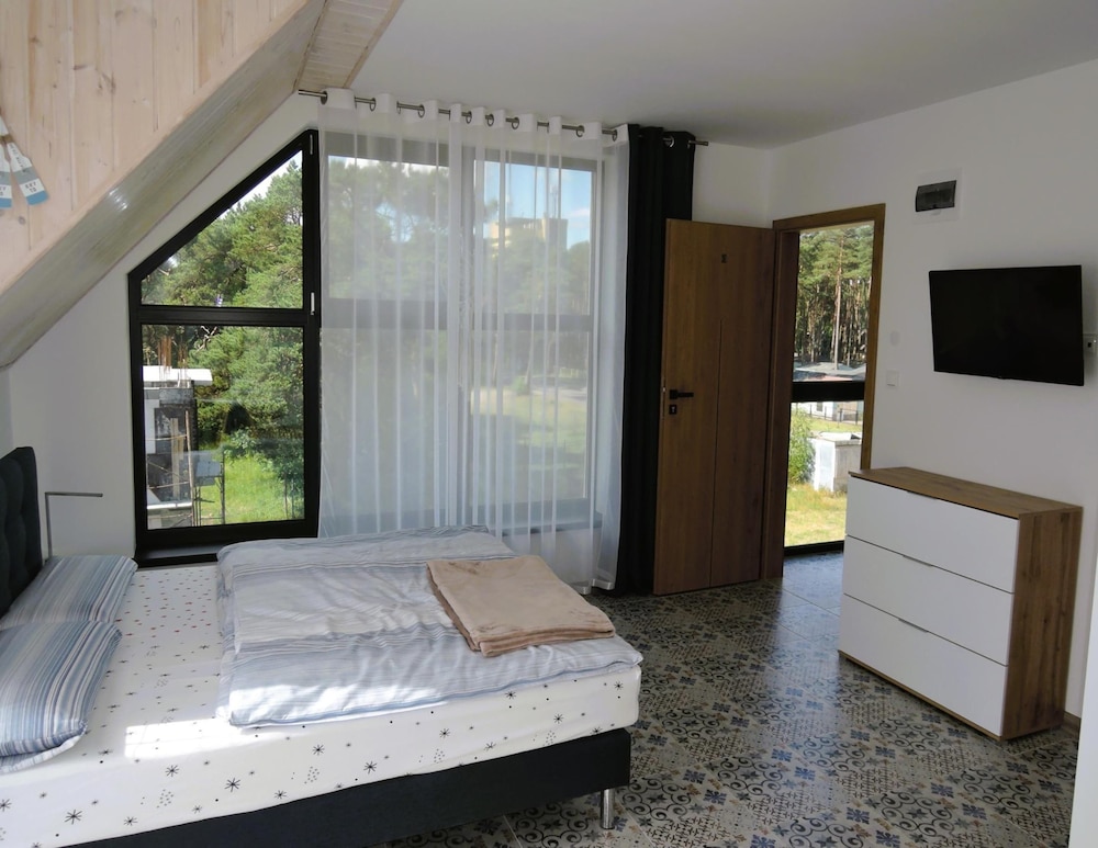 Apartment in Mrzezyno by Blue Flag Beach