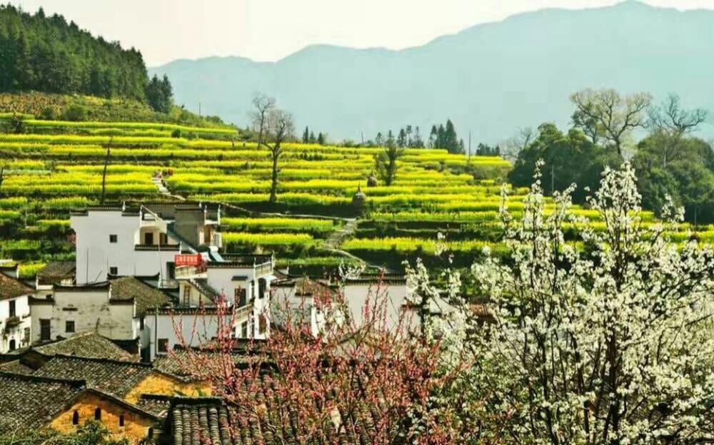 Wuyuan Jiangling View Inn