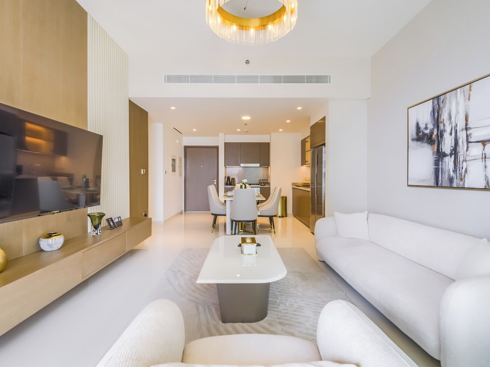 Grand Bleu Residences - Dubai Harbour