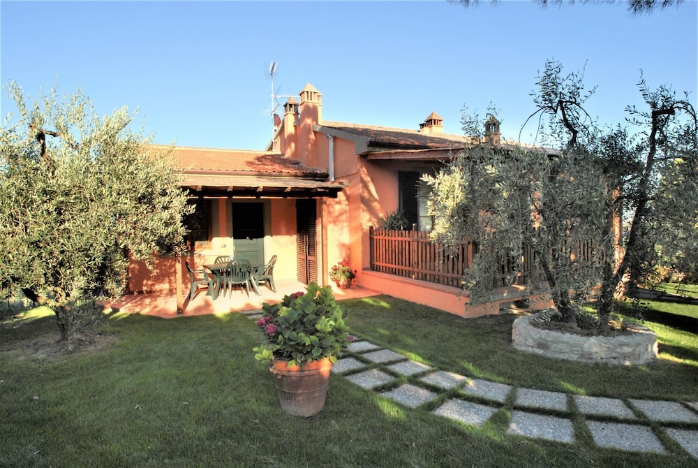 Villa Gambassi Close to San Gimignano