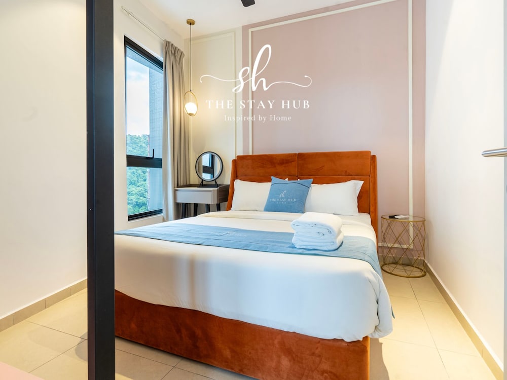 Paxtonz Luxe Suites by The Stay Hub