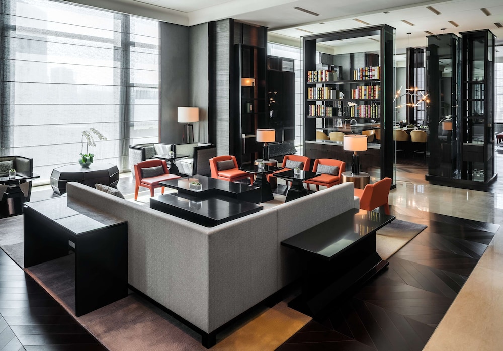 Hyatt Regency Shanghai Global Harbor 4