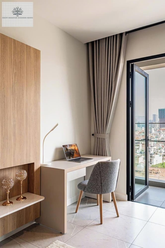 Zenity Signature Residence SaiGon