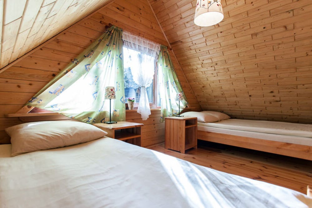 Holiday Cottage in Pobierowo Near Baltic Beach view 3