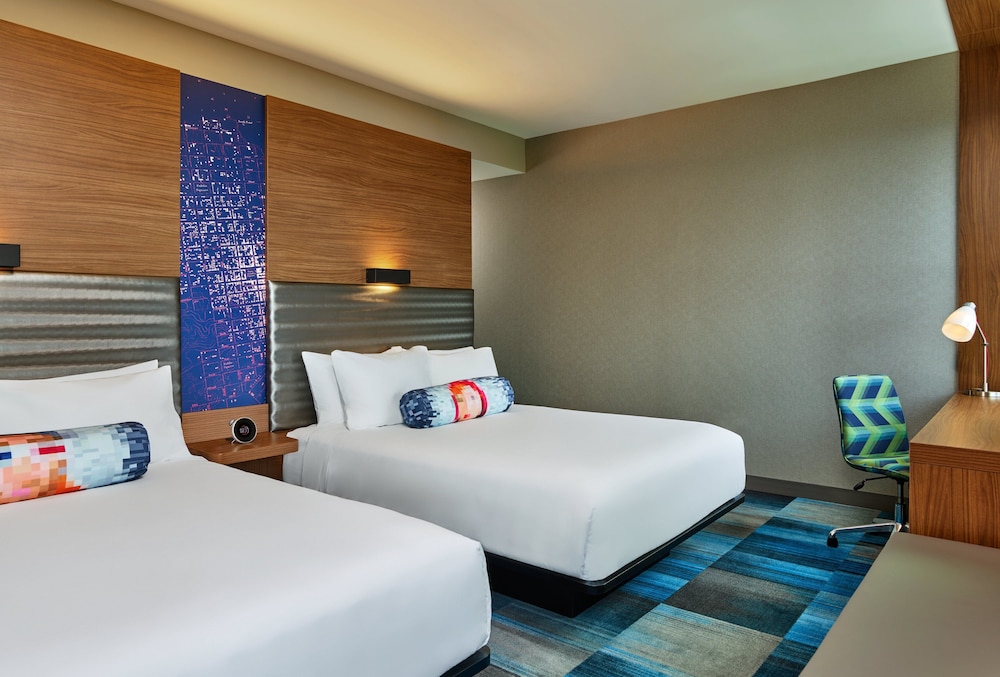 San Francisco Vacations - Aloft Santa Clara - Property Image 53