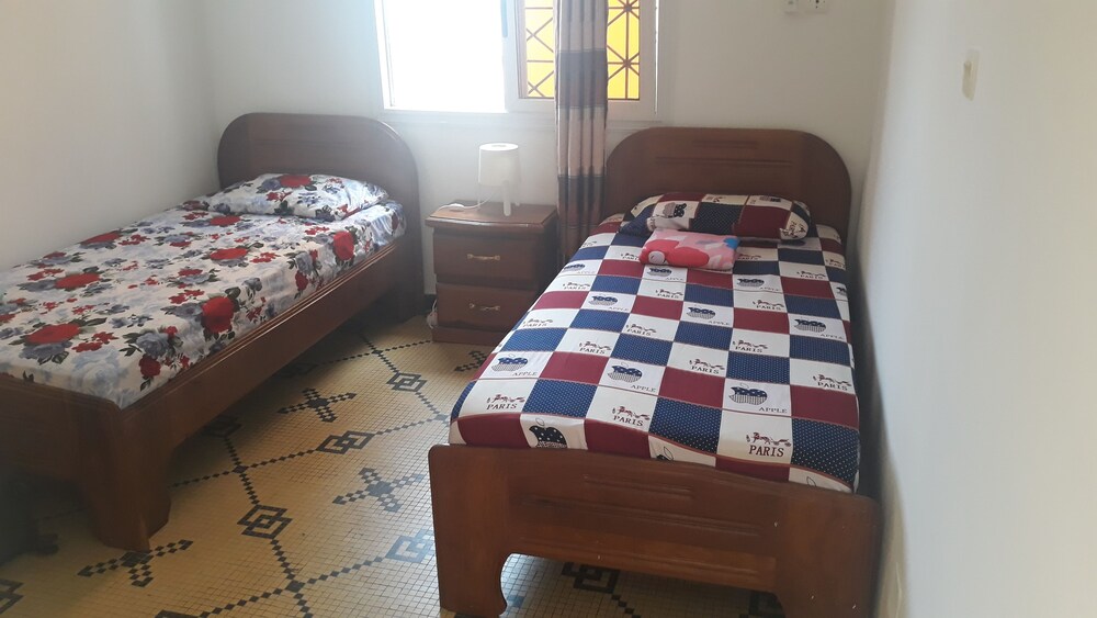 Maison meublee a la Sicap Baobab view 2