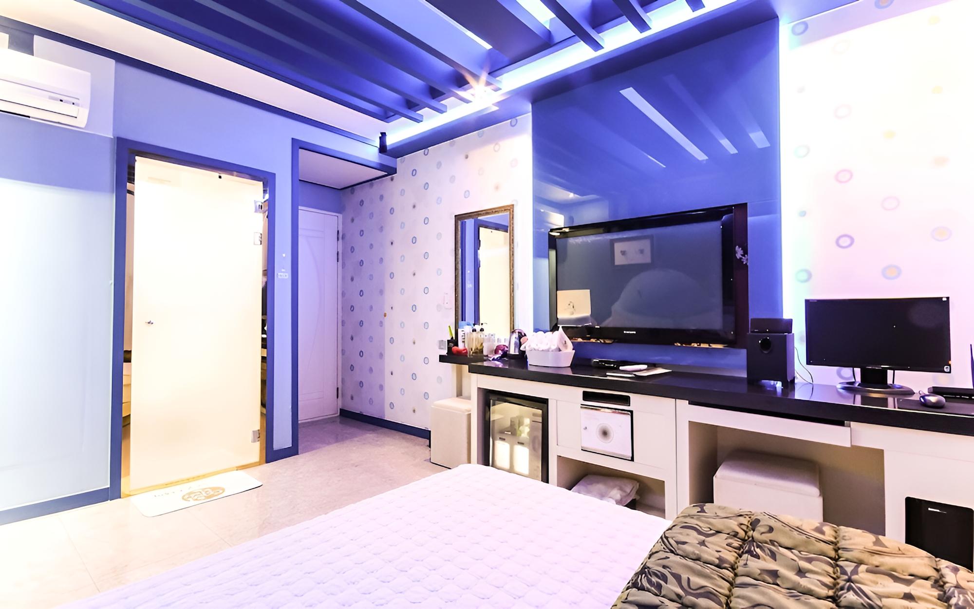 Jinju Hotel Pop view 2