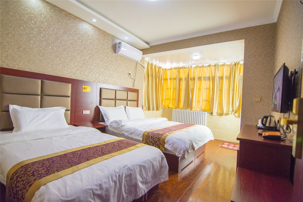 Hangtian Business Hotel Xi'an Airport