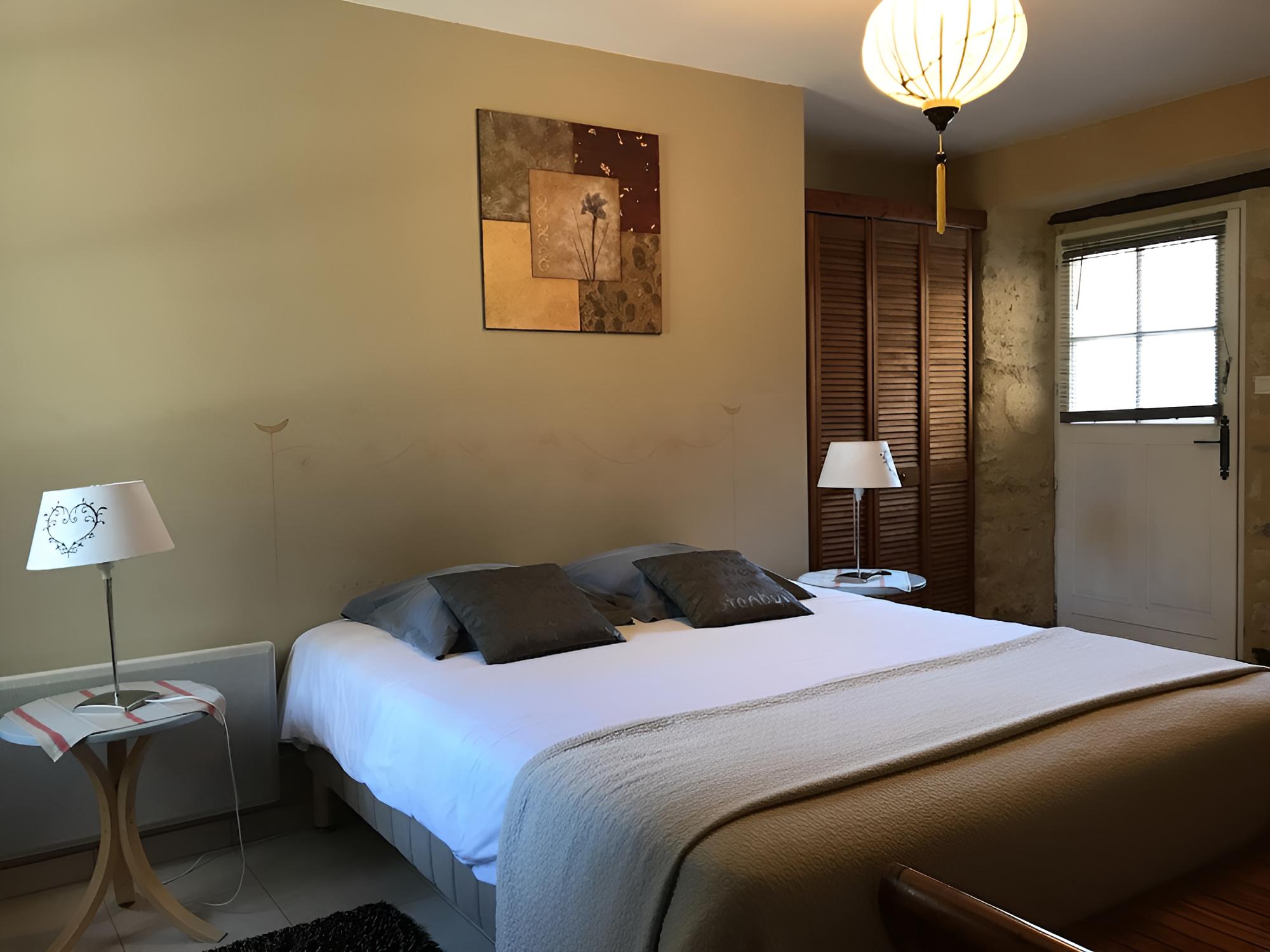 Chambres d'Hôtes Les Boudines