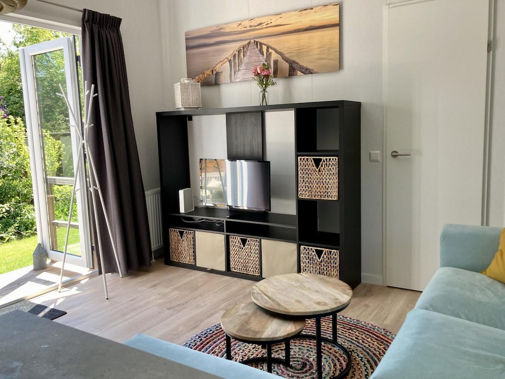 Holiday Home With Terrace