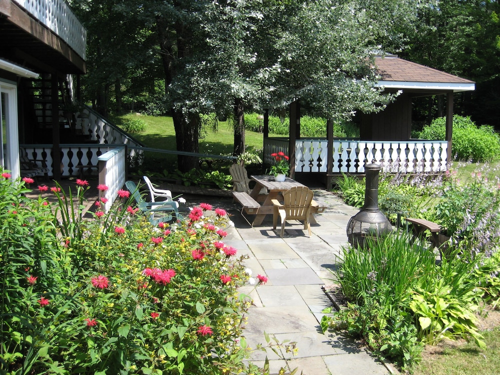 Blue Gentian Lodge at Magic Mountain