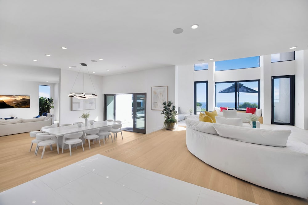 Morning View Malibu - Malibu Masterpiece in the Making w/ Views & Beach Access