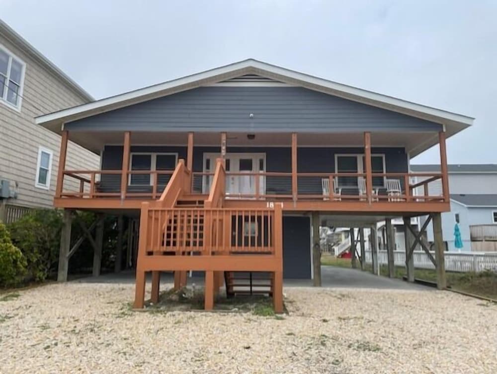 Sea Ya Beaches by Topsail Realty