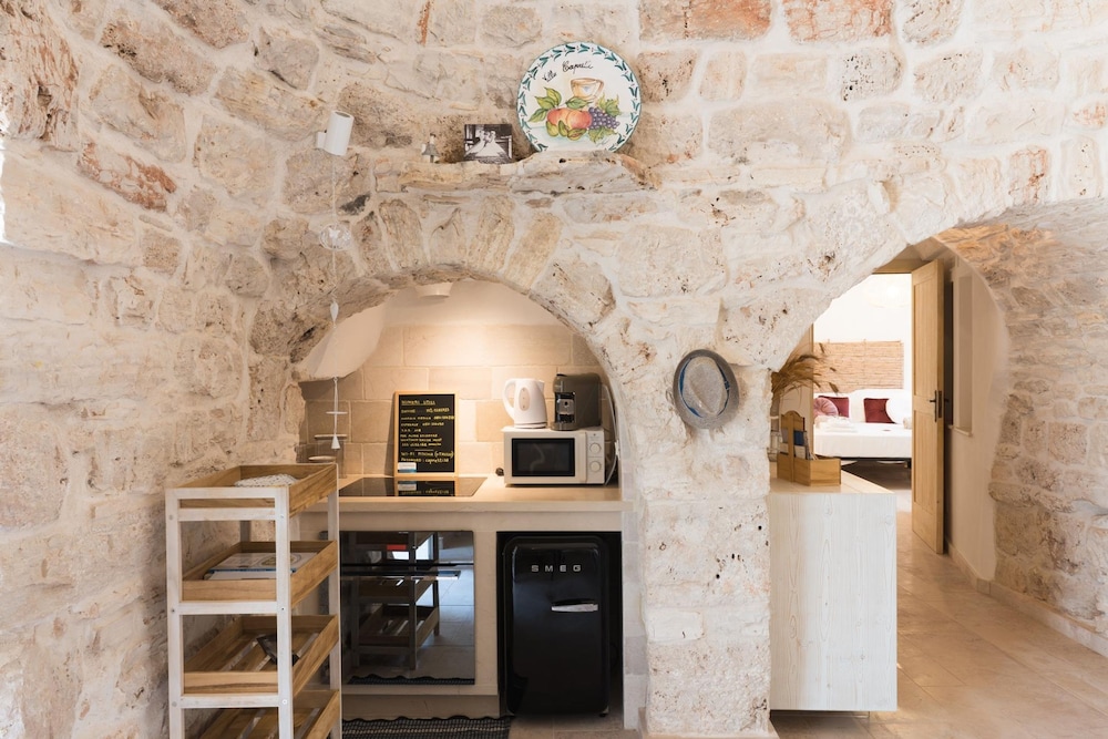 Trulli Aletheia con Piscina Privata