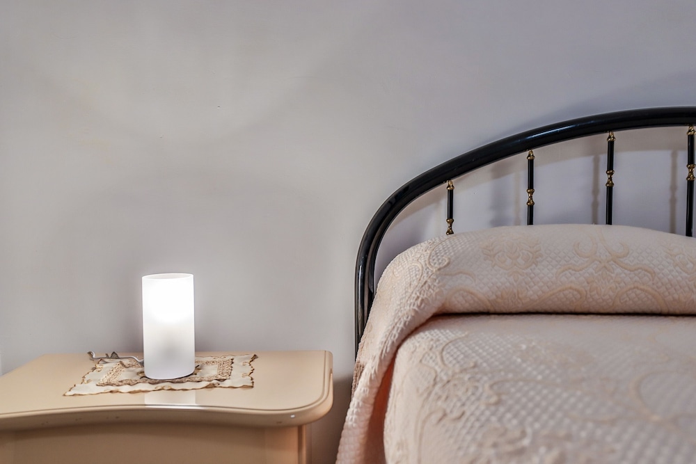 Casa Belvedere en Pimonte — bedroom