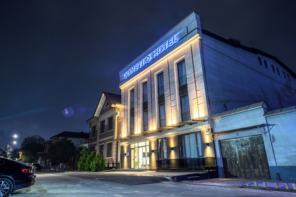 Consti Hotel Tashkent