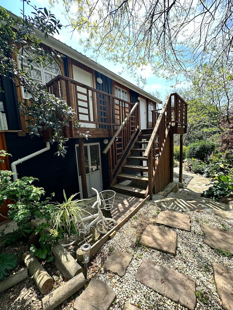 Charming Cottage in Elgin, Grabouw