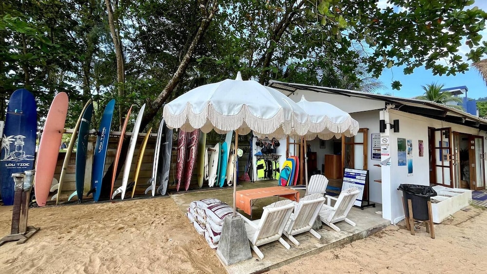 Khaolak Pool Villa With 3 Bedrooms