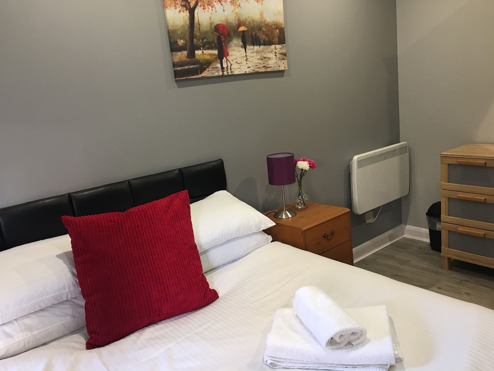 Glasgow Charing Cross Apartments