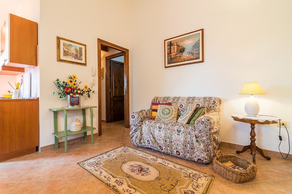 Casa Mandarino en Dorgali