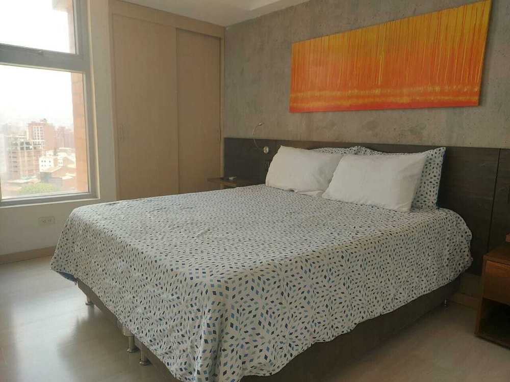 Laureles Deluxe Apartment Medellin