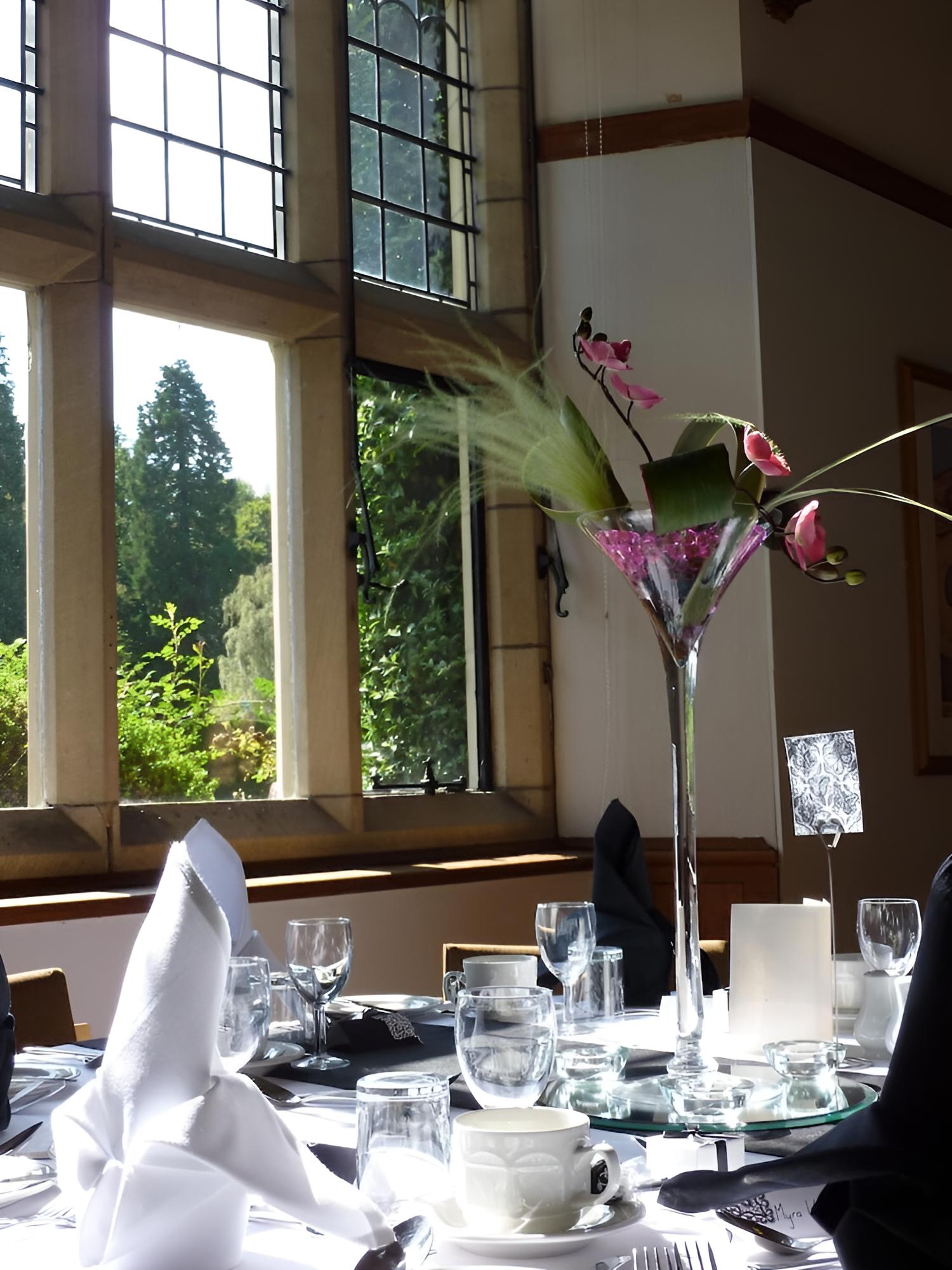 Gregynog Hall