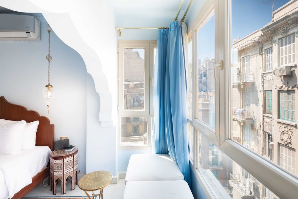 The Majestic Marrakesh Studio @ Cairo's Downtown
