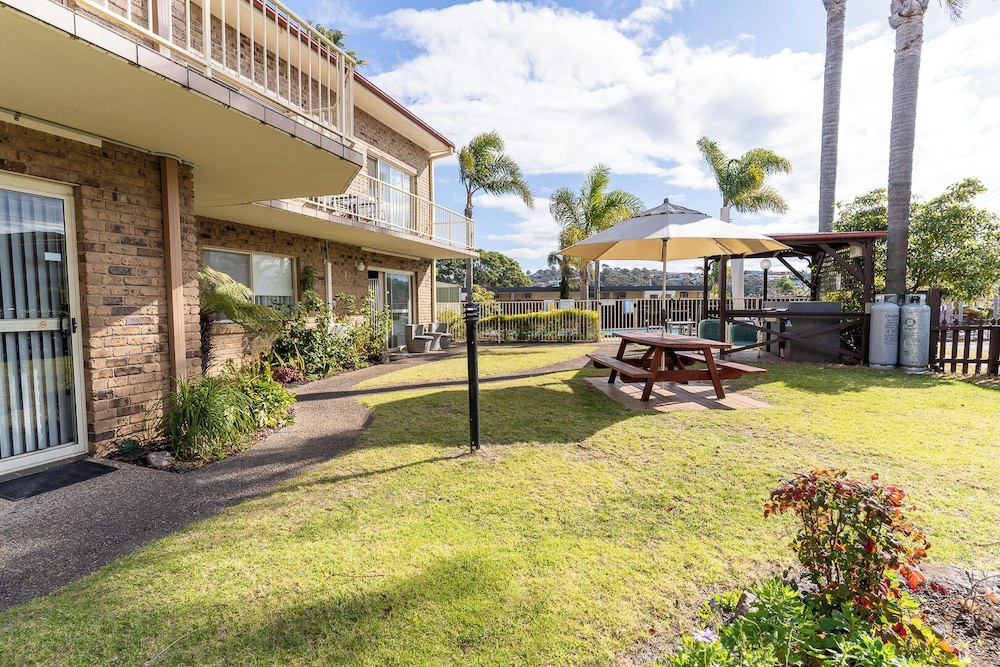 Beachfront Apartments